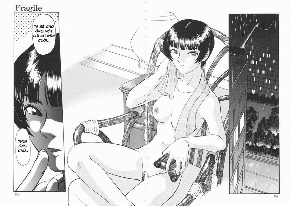 HentaiVN.net - Ảnh 19 - Nukarumi no Naka [In A Quagmire] - Chap 7
