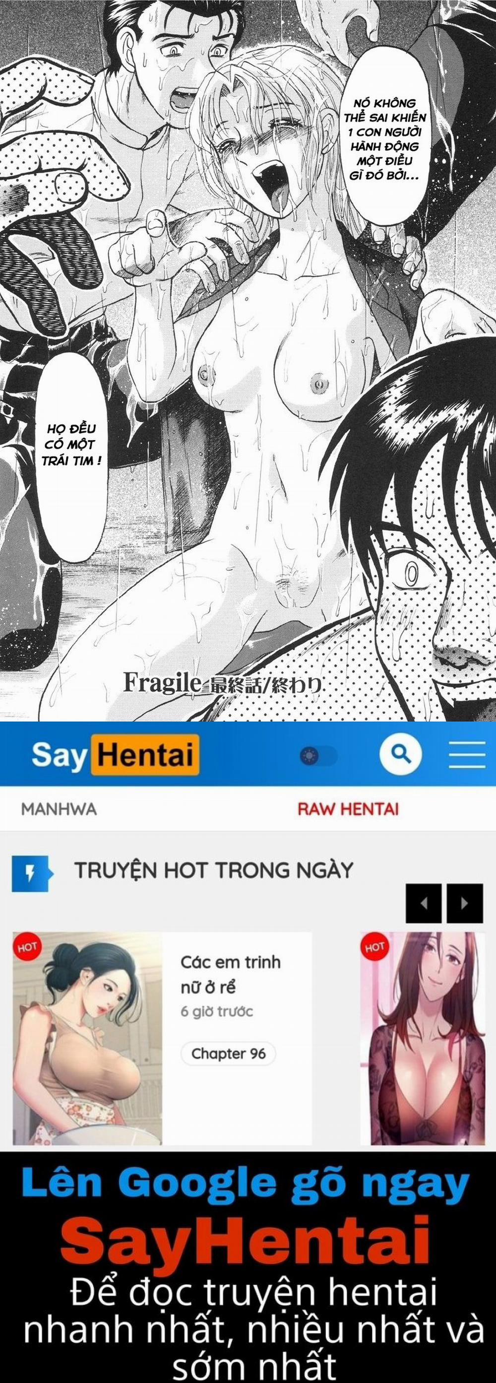 HentaiVN.net - Ảnh 20 - Nukarumi no Naka [In A Quagmire] - Chap 7