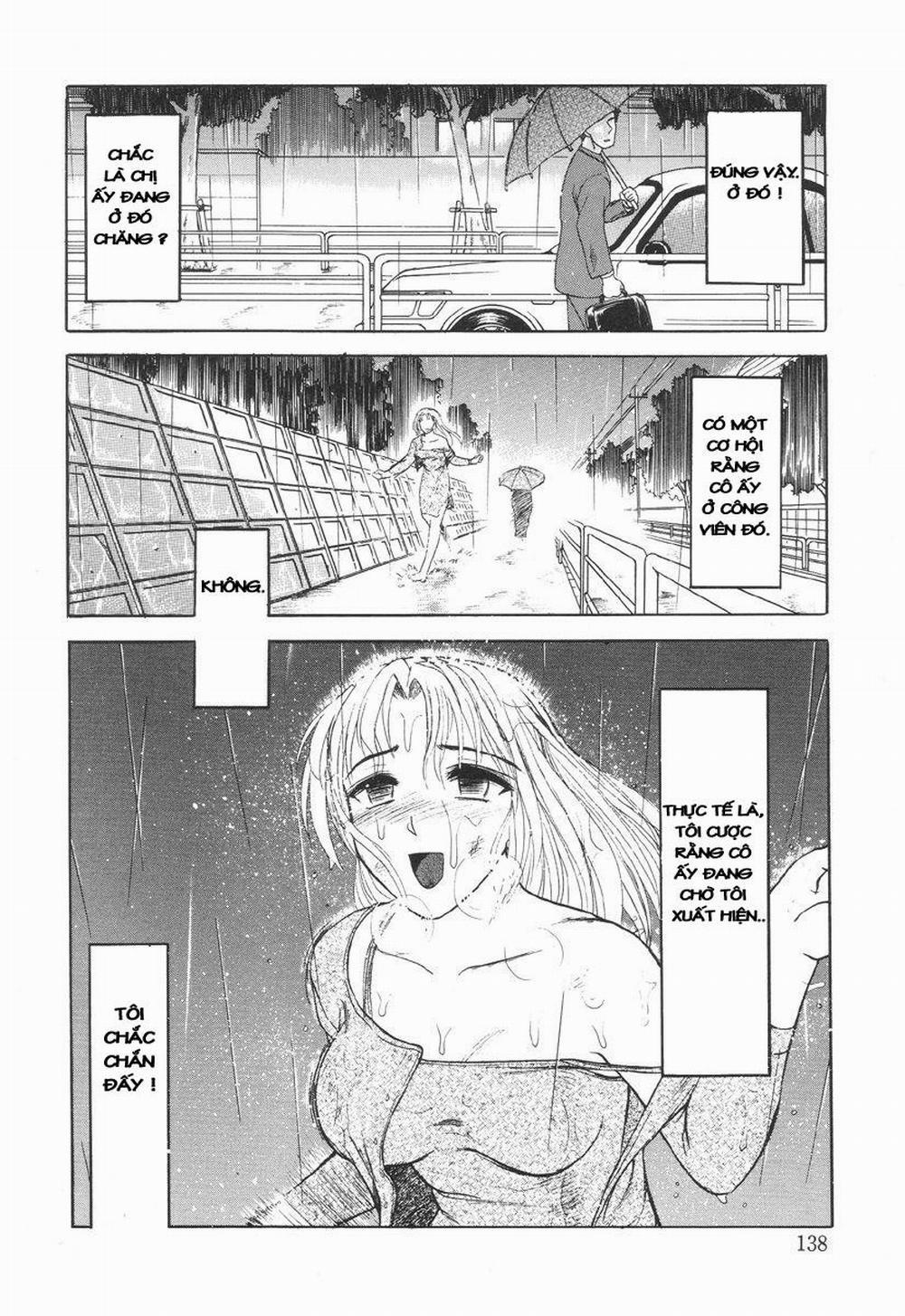 HentaiVN.net - Ảnh 4 - Nukarumi no Naka [In A Quagmire] - Chap 7