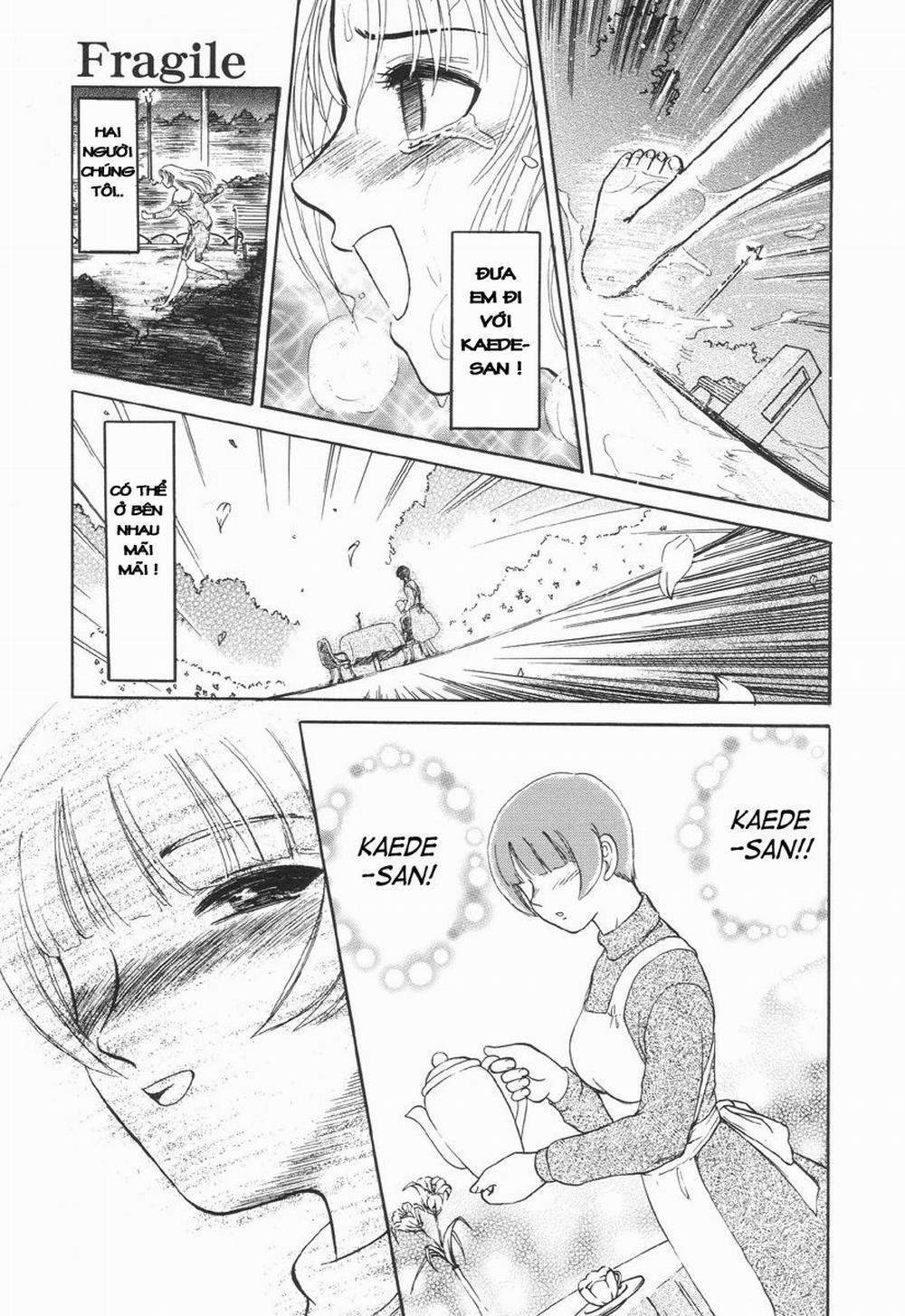HentaiVN.net - Ảnh 5 - Nukarumi no Naka [In A Quagmire] - Chap 7