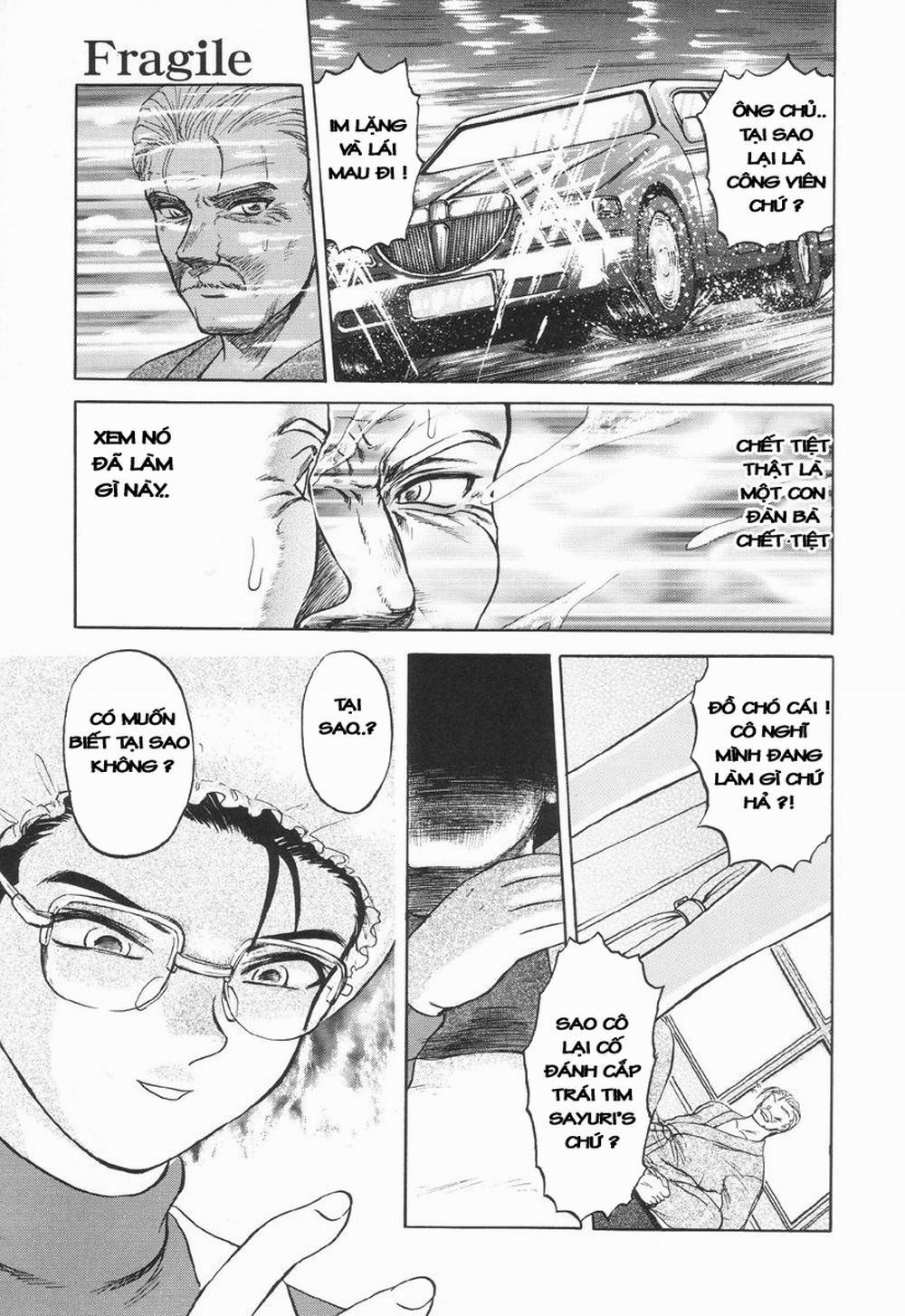 HentaiVN.net - Ảnh 7 - Nukarumi no Naka [In A Quagmire] - Chap 7