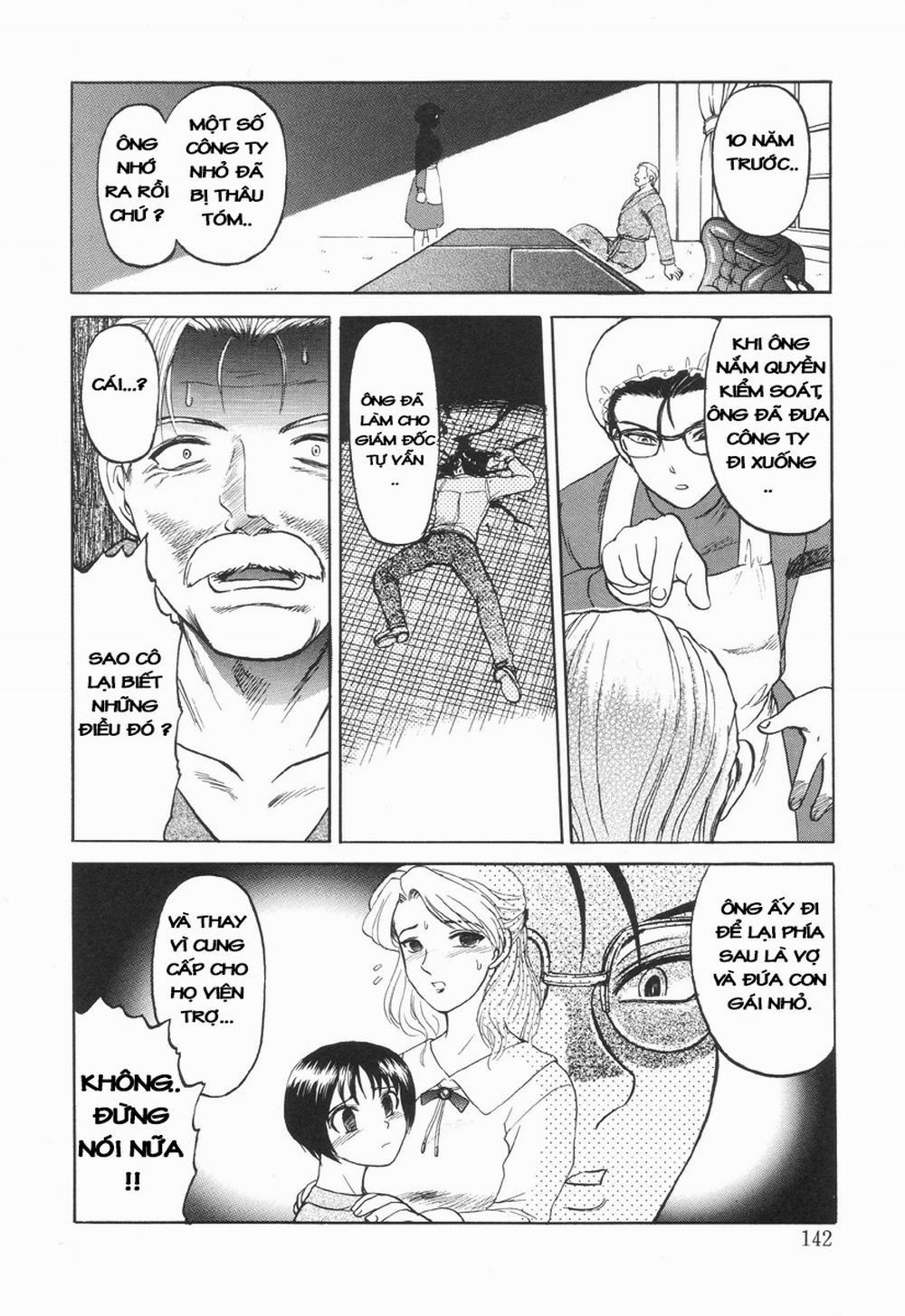 HentaiVN.net - Ảnh 8 - Nukarumi no Naka [In A Quagmire] - Chap 7