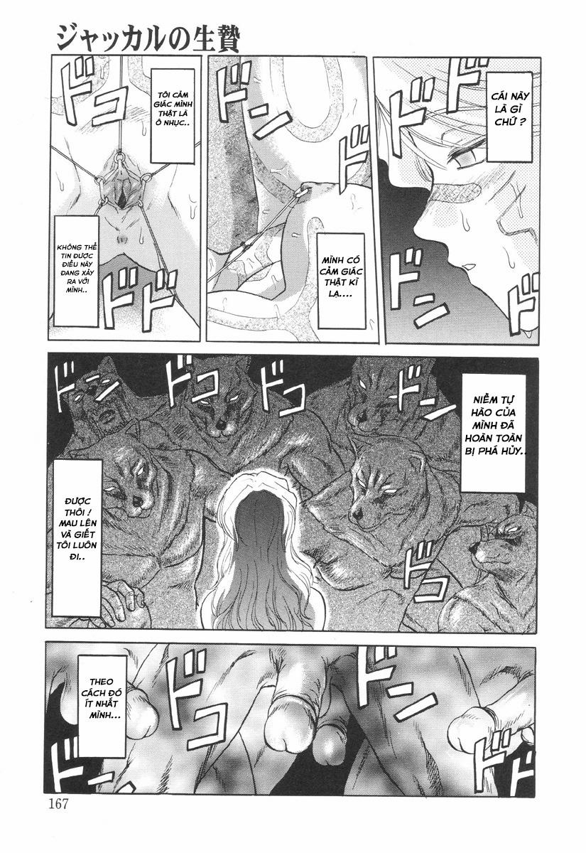 HentaiVN.net - Ảnh 13 - Nukarumi no Naka [In A Quagmire] - Chap 8