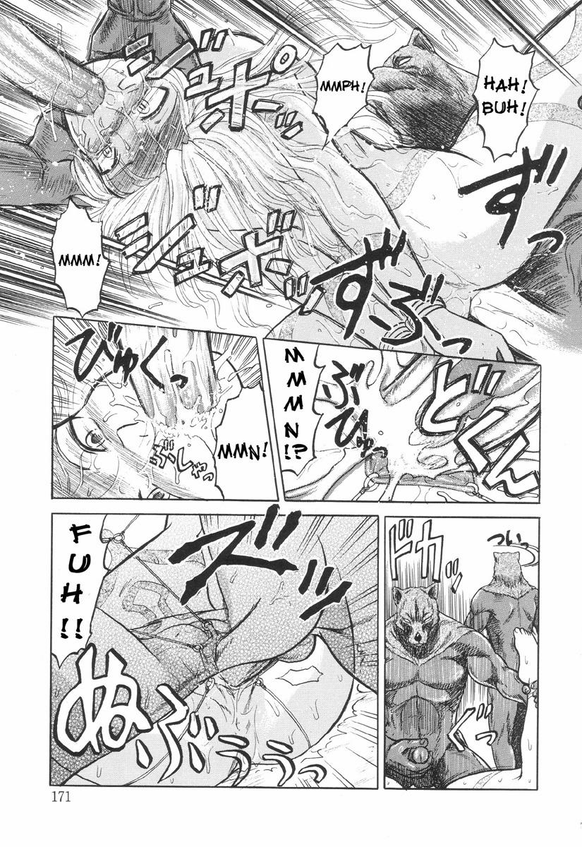 HentaiVN.net - Ảnh 17 - Nukarumi no Naka [In A Quagmire] - Chap 8