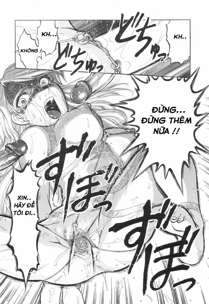 HentaiVN.net - Ảnh 18 - Nukarumi no Naka [In A Quagmire] - Chap 8