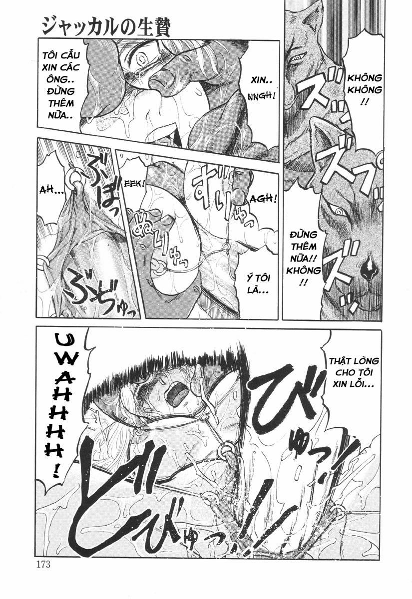 HentaiVN.net - Ảnh 19 - Nukarumi no Naka [In A Quagmire] - Chap 8