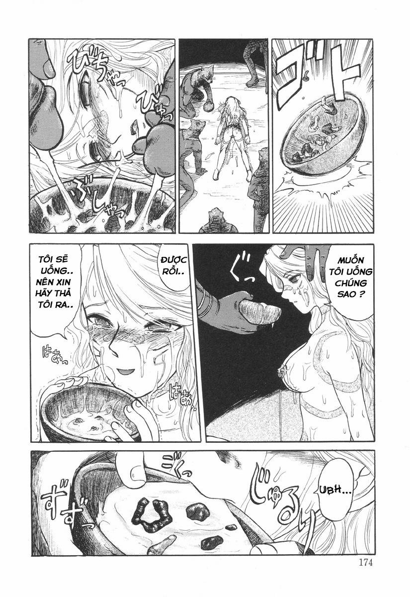 HentaiVN.net - Ảnh 20 - Nukarumi no Naka [In A Quagmire] - Chap 8