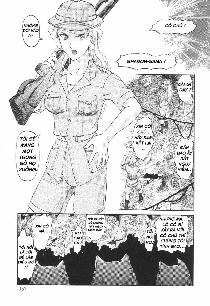 HentaiVN.net - Ảnh 3 - Nukarumi no Naka [In A Quagmire] - Chap 8