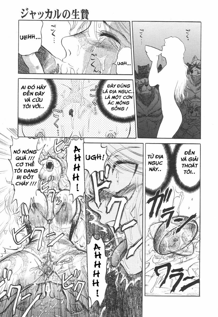 HentaiVN.net - Ảnh 21 - Nukarumi no Naka [In A Quagmire] - Chap 8