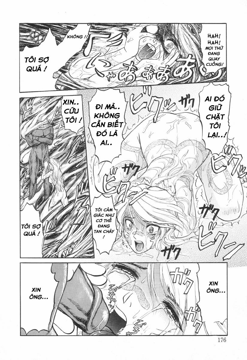 HentaiVN.net - Ảnh 22 - Nukarumi no Naka [In A Quagmire] - Chap 8