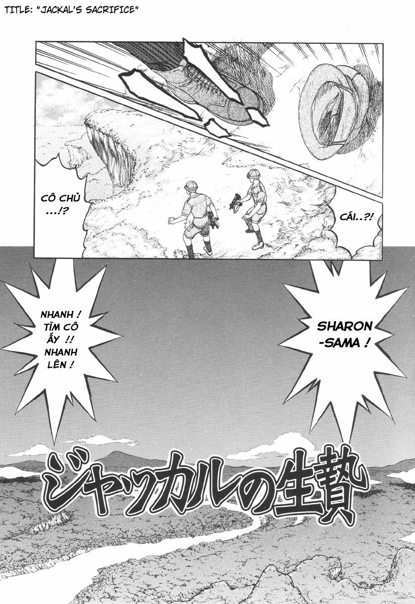 HentaiVN.net - Ảnh 5 - Nukarumi no Naka [In A Quagmire] - Chap 8
