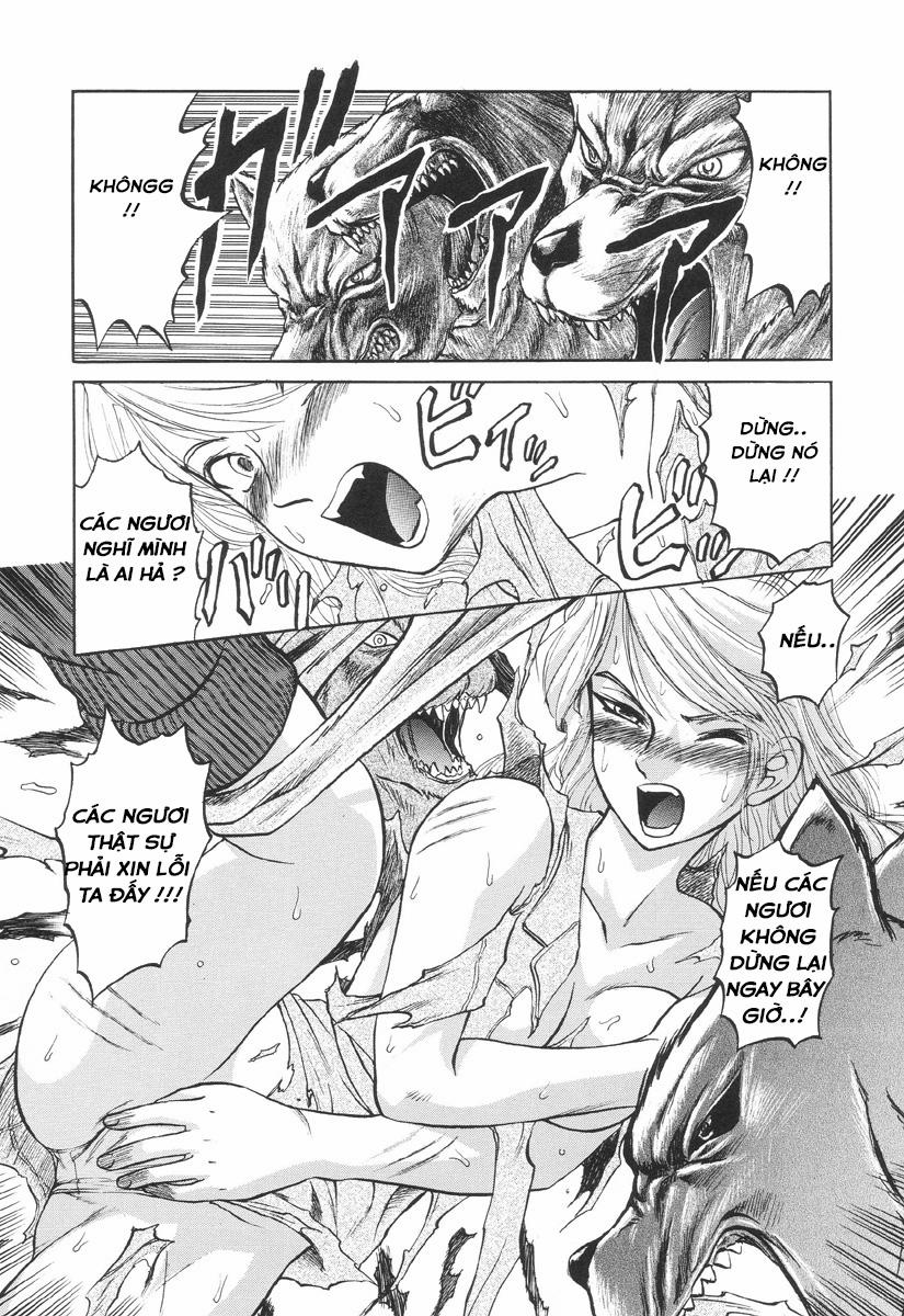 HentaiVN.net - Ảnh 6 - Nukarumi no Naka [In A Quagmire] - Chap 8