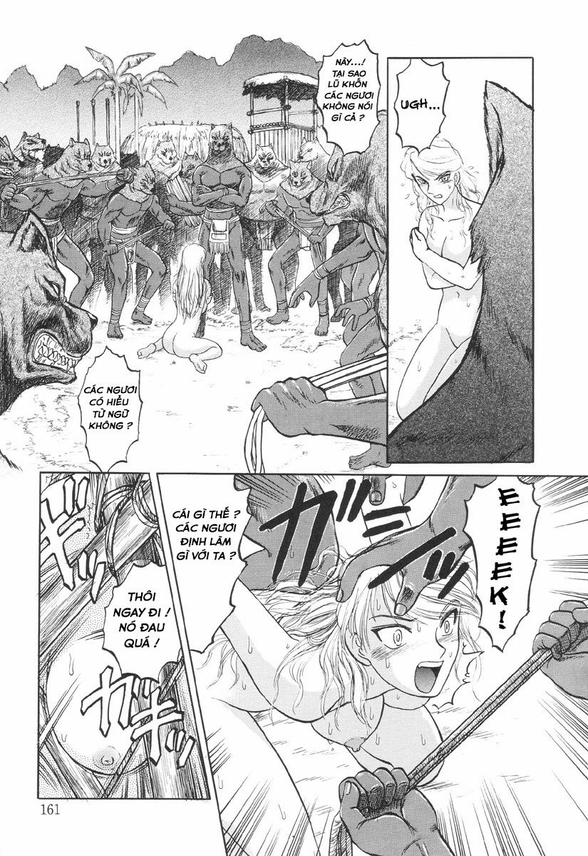 HentaiVN.net - Ảnh 7 - Nukarumi no Naka [In A Quagmire] - Chap 8
