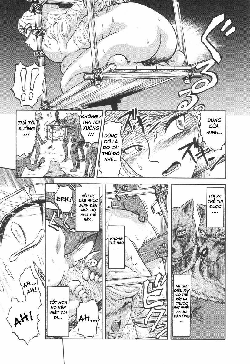 HentaiVN.net - Ảnh 9 - Nukarumi no Naka [In A Quagmire] - Chap 8