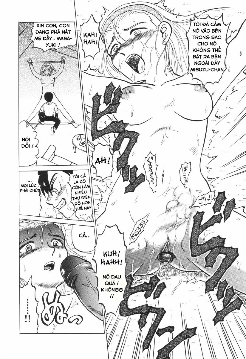 HentaiVN.net - Ảnh 12 - Nukarumi no Naka [In A Quagmire] - Chap 9