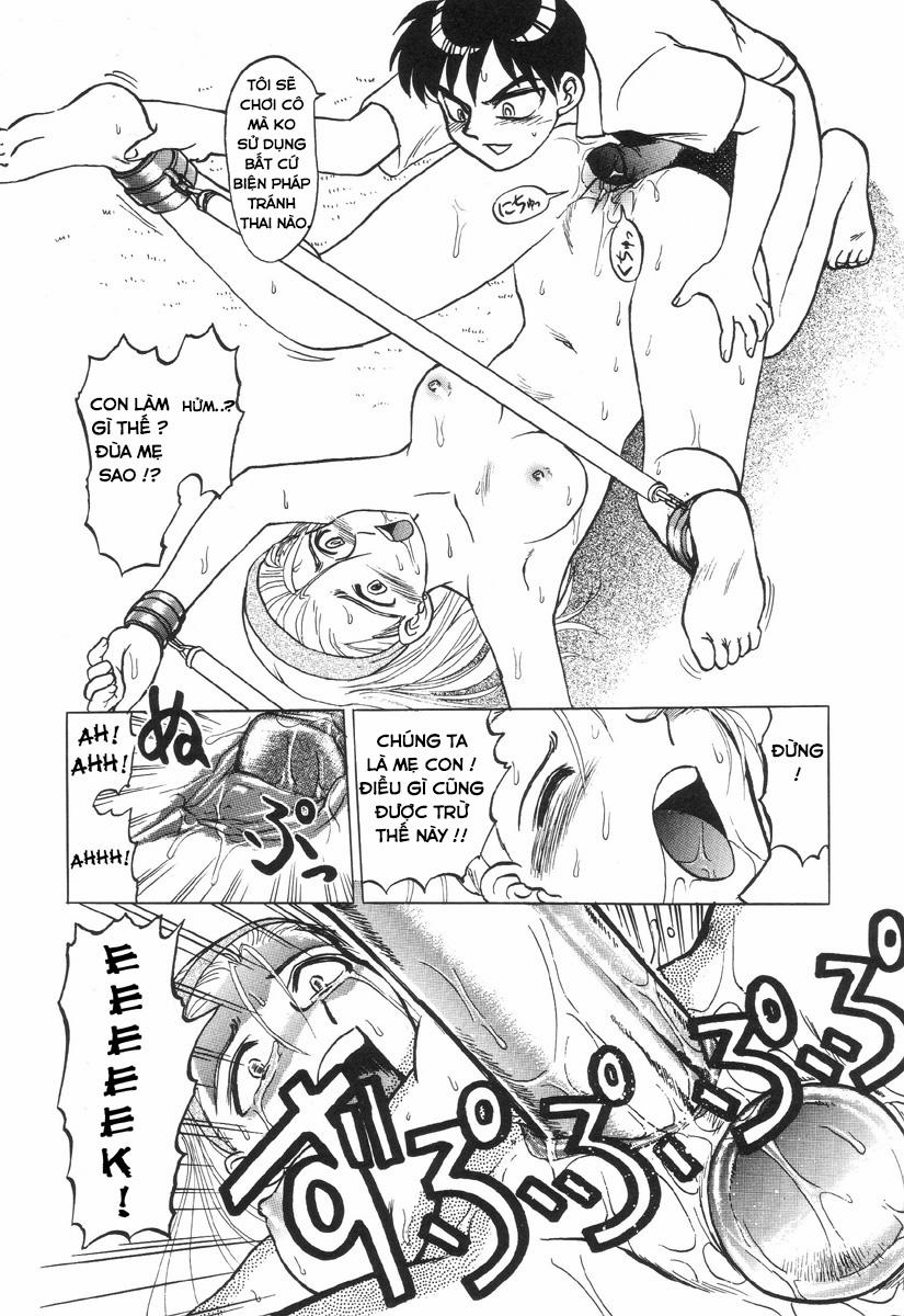 HentaiVN.net - Ảnh 13 - Nukarumi no Naka [In A Quagmire] - Chap 9