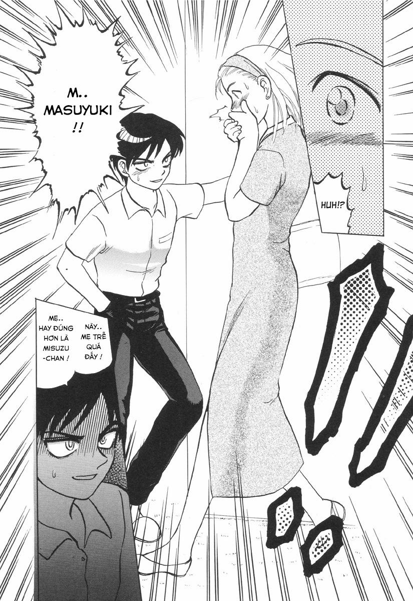 HentaiVN.net - Ảnh 4 - Nukarumi no Naka [In A Quagmire] - Chap 9