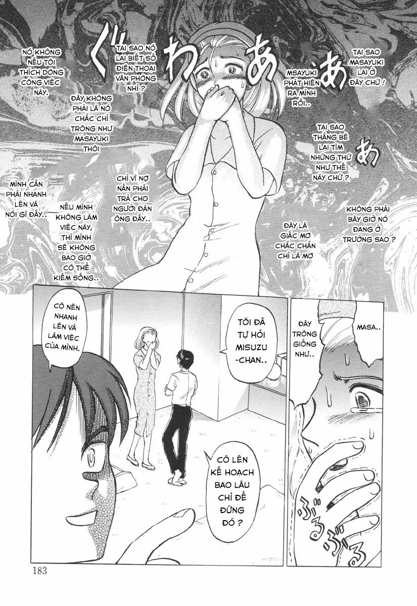 HentaiVN.net - Ảnh 5 - Nukarumi no Naka [In A Quagmire] - Chap 9