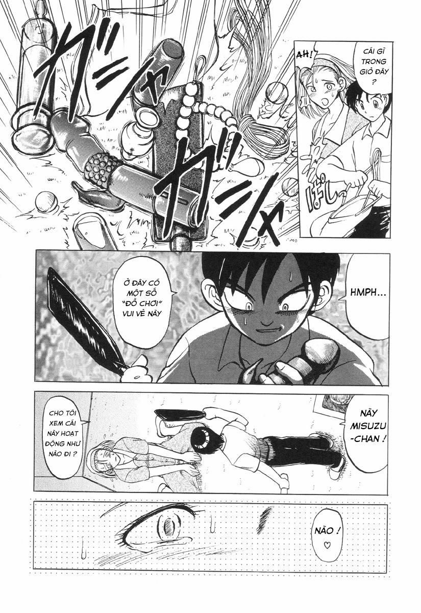 HentaiVN.net - Ảnh 7 - Nukarumi no Naka [In A Quagmire] - Chap 9