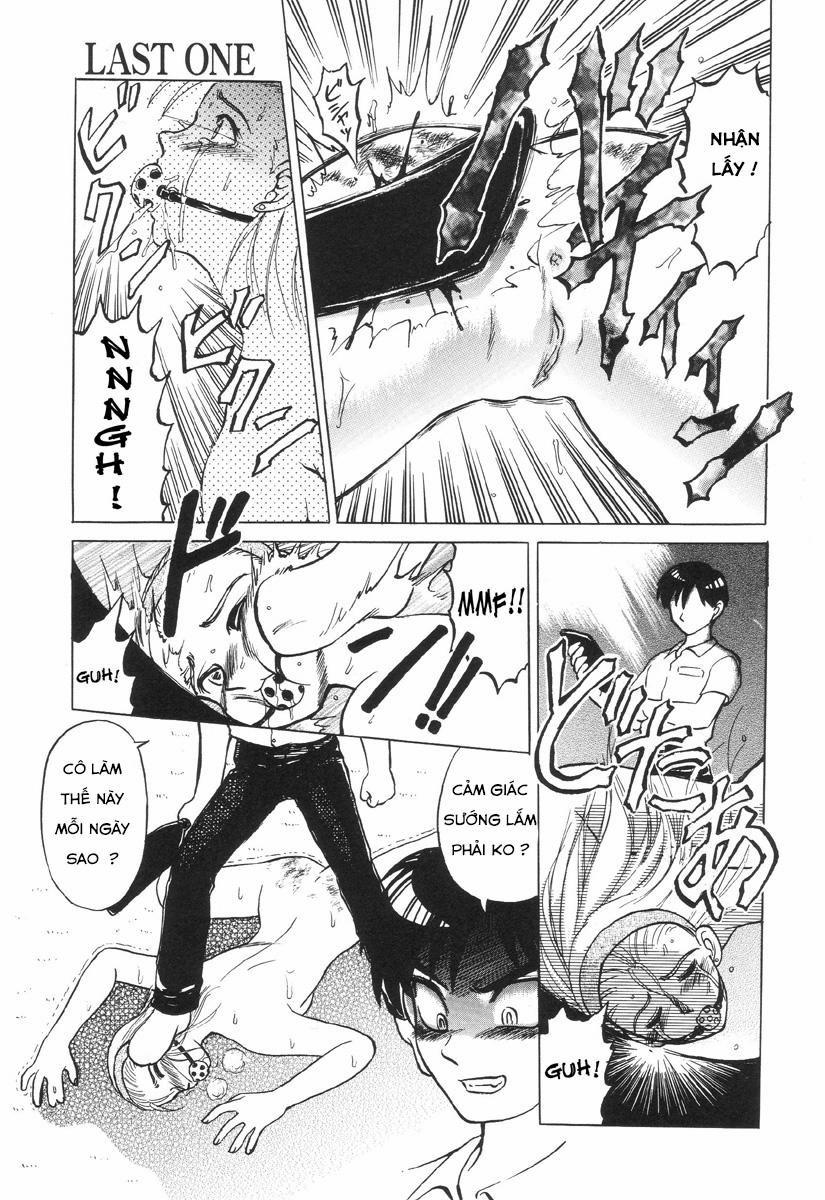 HentaiVN.net - Ảnh 9 - Nukarumi no Naka [In A Quagmire] - Chap 9
