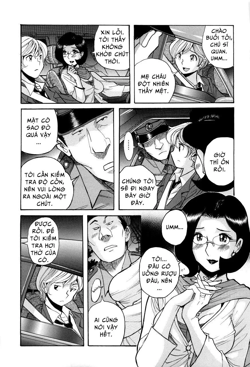 HentaiVN.net - Ảnh 11 - Nympho Maman Boshi Soukan [Mama no Shikyuu wa Boku no Mono; Nympho Maman Boshi Soukan - Mama No Shikyuu Wa Boku No Mono] - Chap 01 - Mẹ là đồ chơi của con