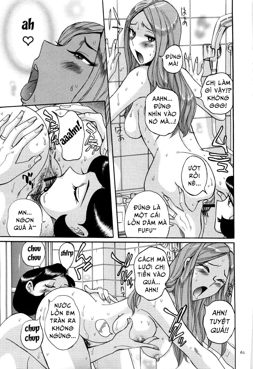 HentaiVN.net - Ảnh 15 - Nympho Maman Boshi Soukan [Mama no Shikyuu wa Boku no Mono; Nympho Maman Boshi Soukan - Mama No Shikyuu Wa Boku No Mono] - Chap 03 - Điều tra viên