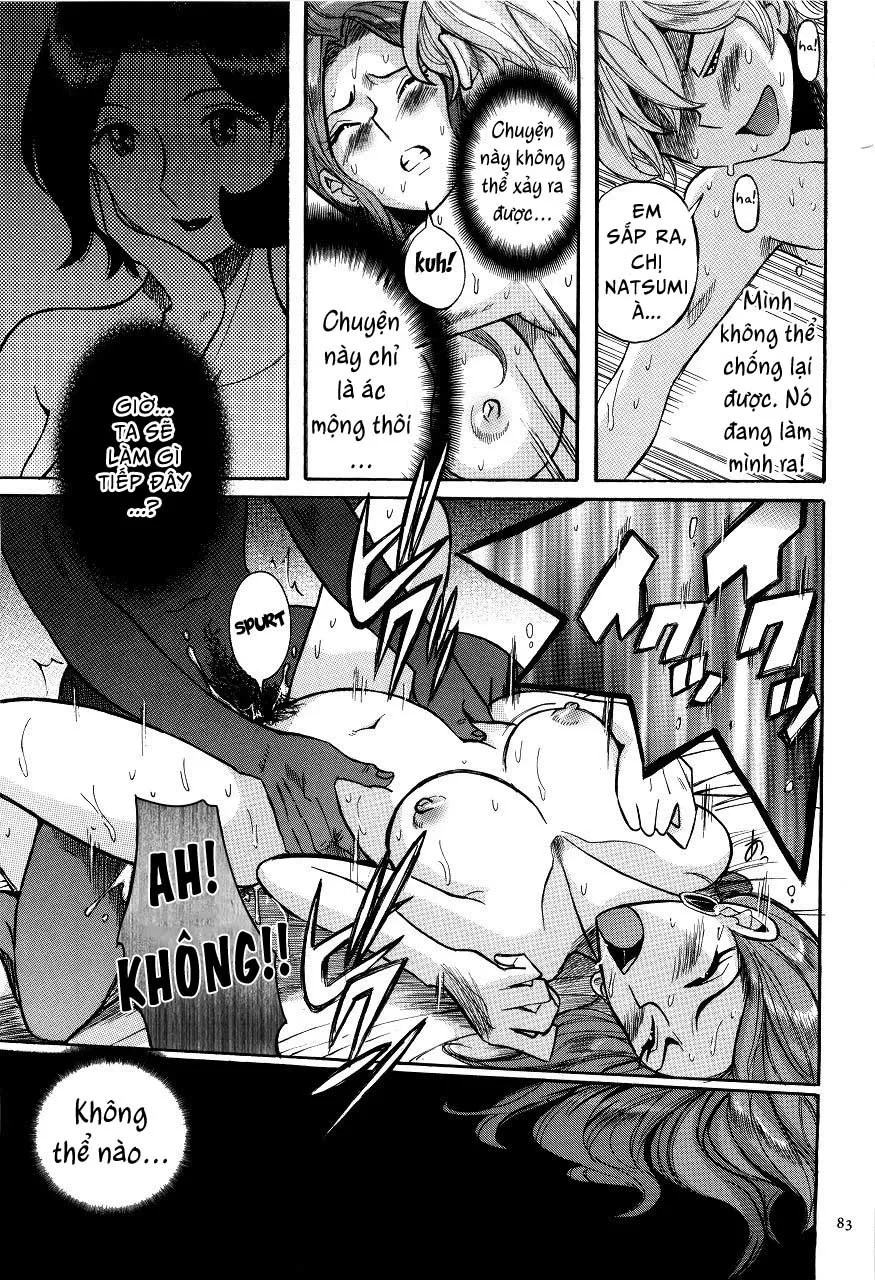 HentaiVN.net - Ảnh 15 - Nympho Maman Boshi Soukan [Mama no Shikyuu wa Boku no Mono; Nympho Maman Boshi Soukan - Mama No Shikyuu Wa Boku No Mono] - Chap 04 - Loạn Luân