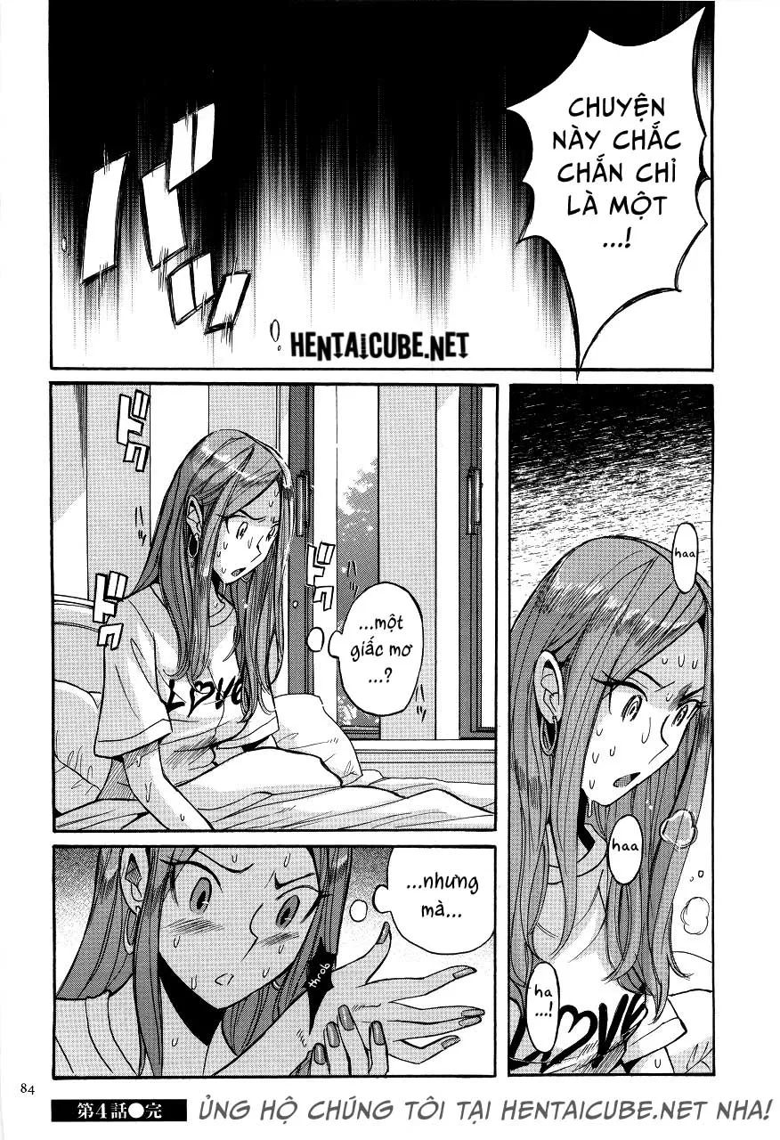 HentaiVN.net - Ảnh 16 - Nympho Maman Boshi Soukan [Mama no Shikyuu wa Boku no Mono; Nympho Maman Boshi Soukan - Mama No Shikyuu Wa Boku No Mono] - Chap 04 - Loạn Luân