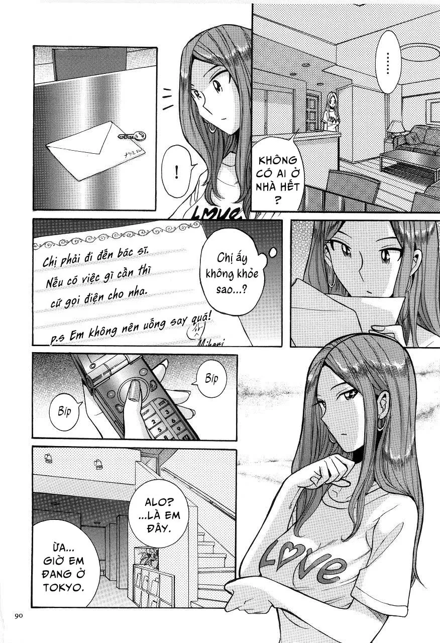 HentaiVN.net - Ảnh 4 - Nympho Maman Boshi Soukan [Mama no Shikyuu wa Boku no Mono; Nympho Maman Boshi Soukan - Mama No Shikyuu Wa Boku No Mono] - Chap 05 - Sự kiện đêm qua