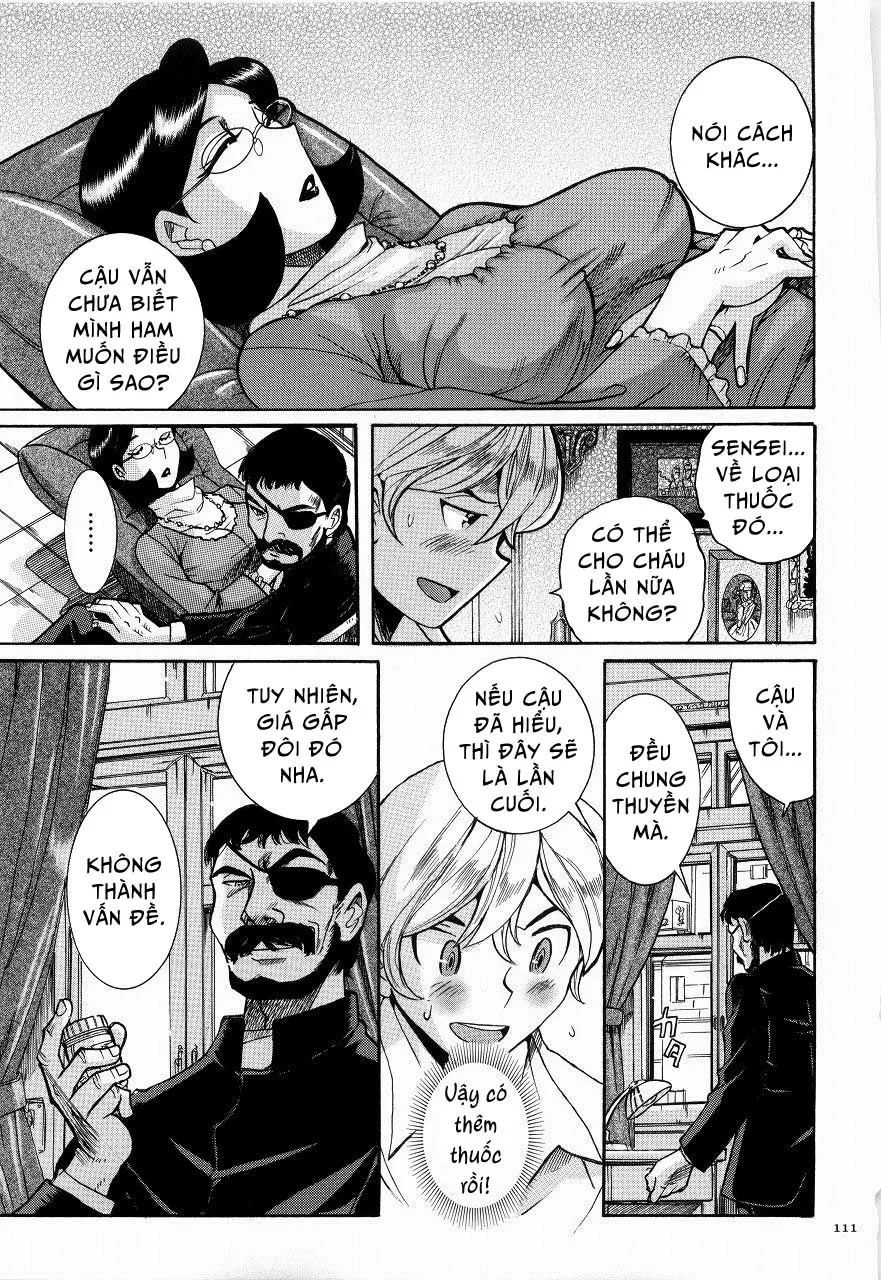 HentaiVN.net - Ảnh 3 - Nympho Maman Boshi Soukan [Mama no Shikyuu wa Boku no Mono; Nympho Maman Boshi Soukan - Mama No Shikyuu Wa Boku No Mono] - Chap 06 - Bím hồng đã cạo