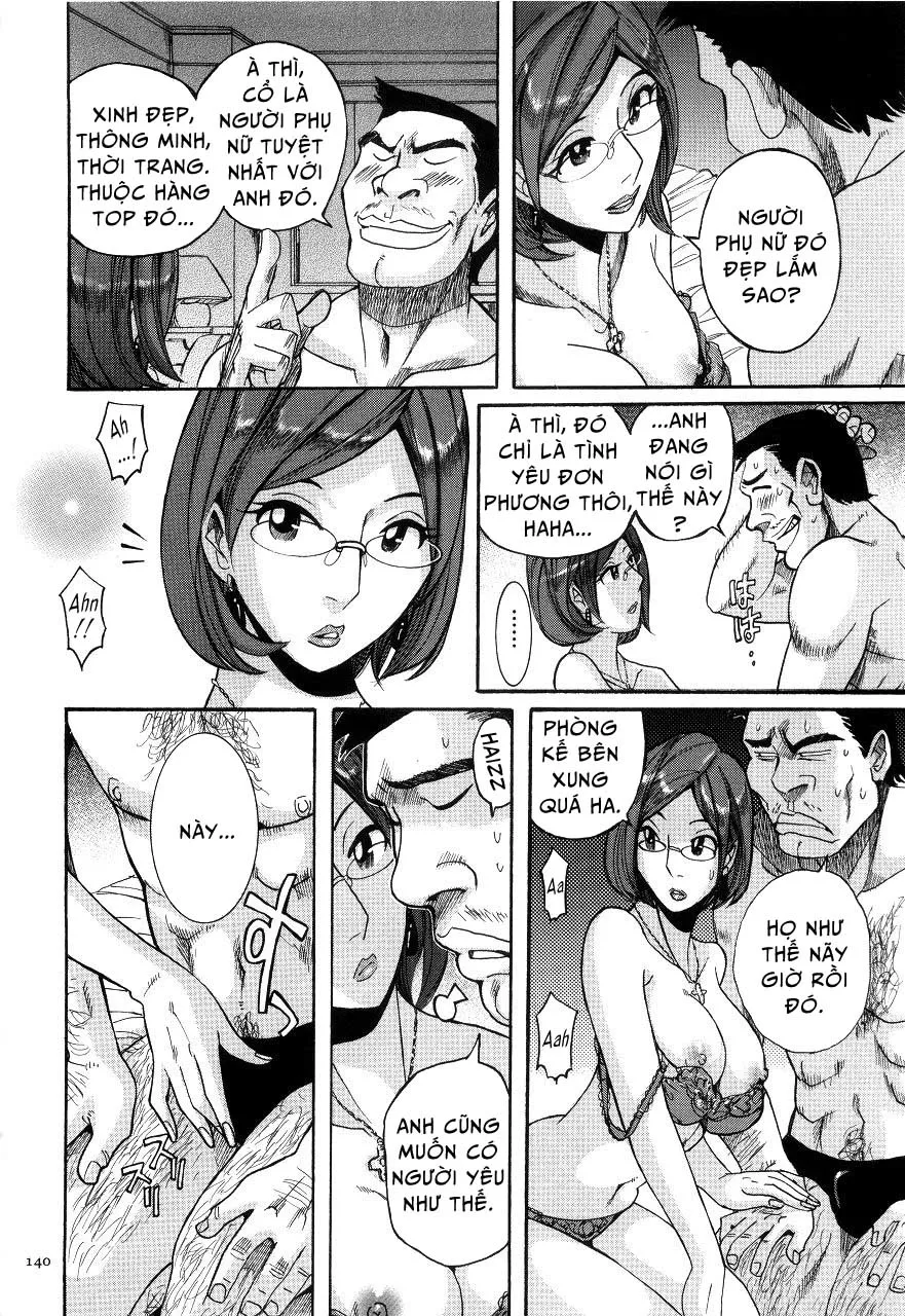 HentaiVN.net - Ảnh 11 - Nympho Maman Boshi Soukan [Mama no Shikyuu wa Boku no Mono; Nympho Maman Boshi Soukan - Mama No Shikyuu Wa Boku No Mono] - Chap 07 - Vị giáo viên ham muốn xác thịt