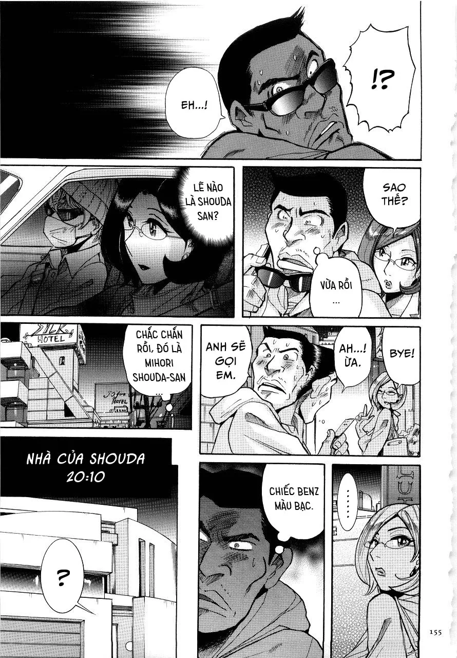 HentaiVN.net - Ảnh 9 - Nympho Maman Boshi Soukan [Mama no Shikyuu wa Boku no Mono; Nympho Maman Boshi Soukan - Mama No Shikyuu Wa Boku No Mono] - Chap 08 - Ham muốn cưỡng hiếp