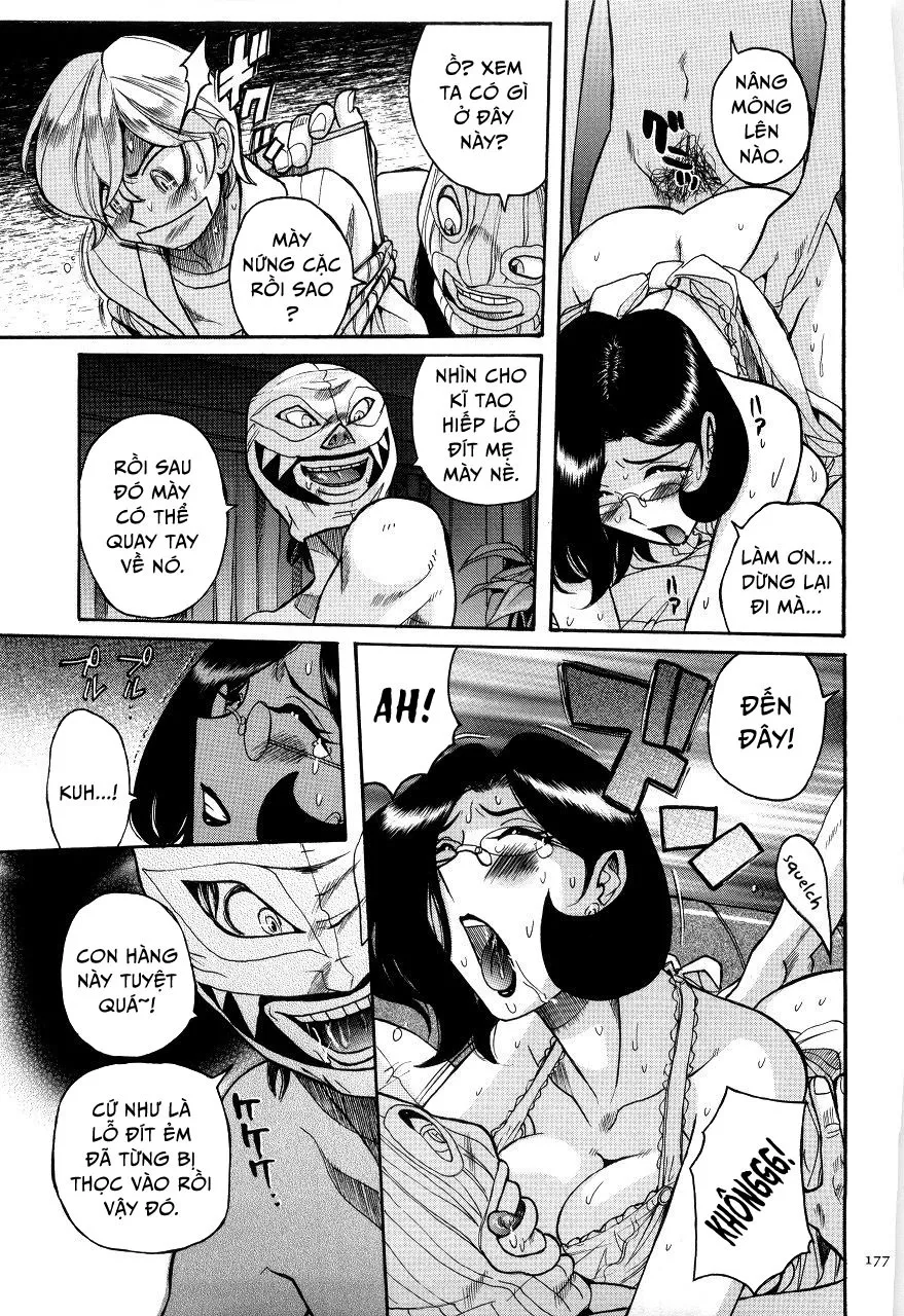 HentaiVN.net - Ảnh 9 - Nympho Maman Boshi Soukan [Mama no Shikyuu wa Boku no Mono; Nympho Maman Boshi Soukan - Mama No Shikyuu Wa Boku No Mono] - Chap 09 - Ác mộng
