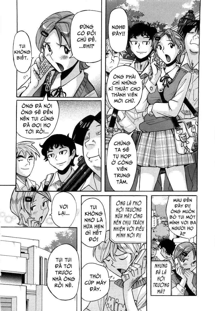 HentaiVN.net - Ảnh 18 - Nympho Maman Boshi Soukan [Mama no Shikyuu wa Boku no Mono; Nympho Maman Boshi Soukan - Mama No Shikyuu Wa Boku No Mono] - Chap 10 - Cuộc gọi của cha