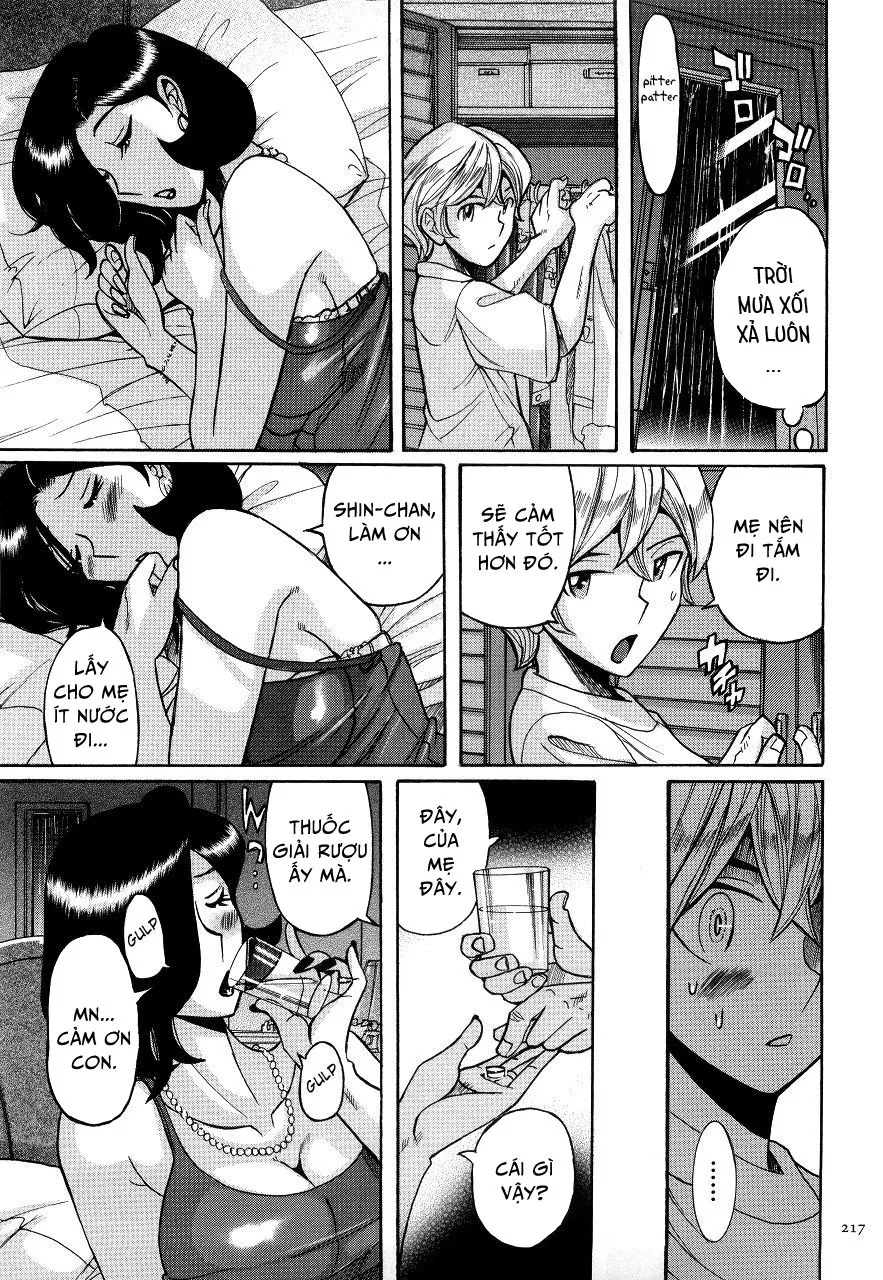 HentaiVN.net - Ảnh 9 - Nympho Maman Boshi Soukan [Mama no Shikyuu wa Boku no Mono; Nympho Maman Boshi Soukan - Mama No Shikyuu Wa Boku No Mono] - Chap 11 - Mother Fucker