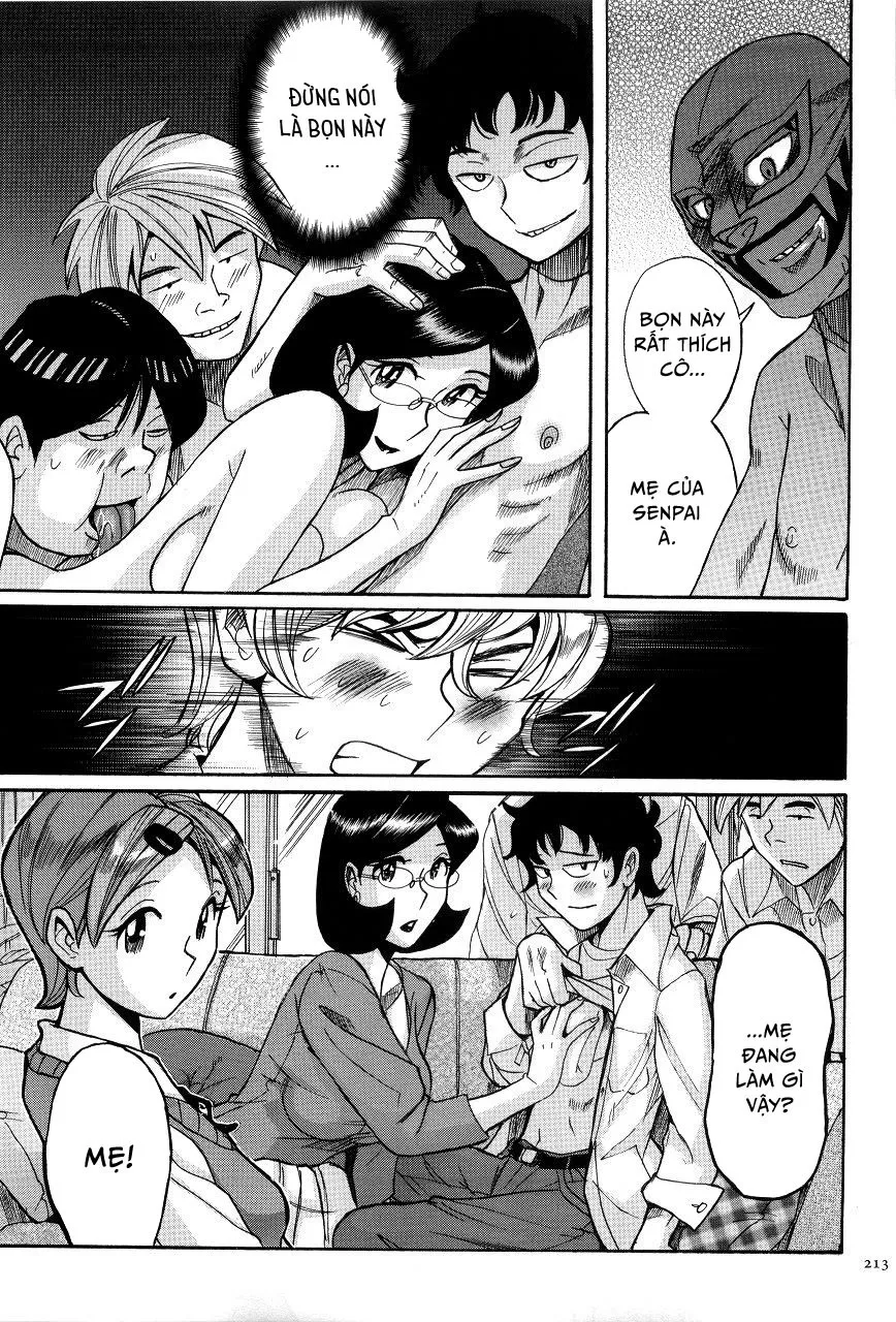 HentaiVN.net - Ảnh 5 - Nympho Maman Boshi Soukan [Mama no Shikyuu wa Boku no Mono; Nympho Maman Boshi Soukan - Mama No Shikyuu Wa Boku No Mono] - Chap 11 - Mother Fucker