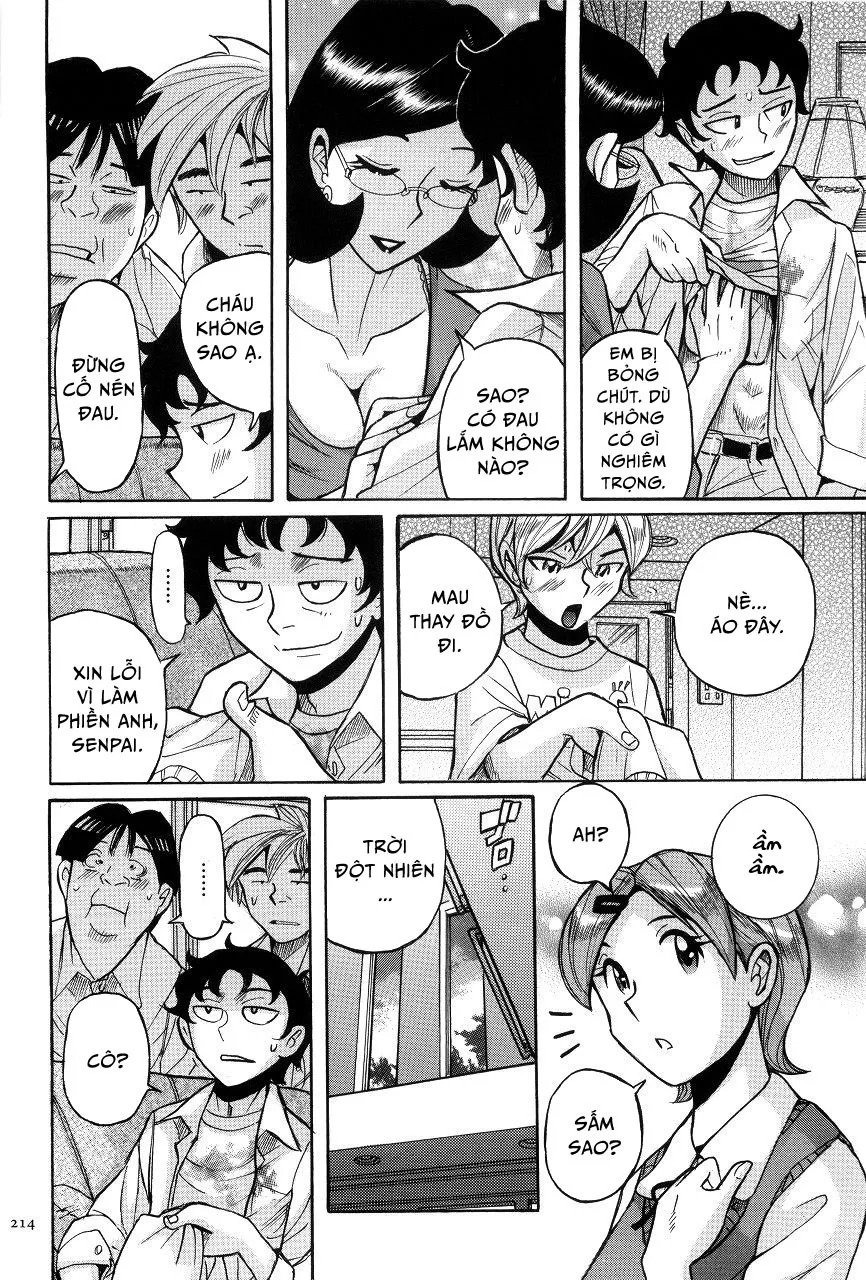 HentaiVN.net - Ảnh 6 - Nympho Maman Boshi Soukan [Mama no Shikyuu wa Boku no Mono; Nympho Maman Boshi Soukan - Mama No Shikyuu Wa Boku No Mono] - Chap 11 - Mother Fucker