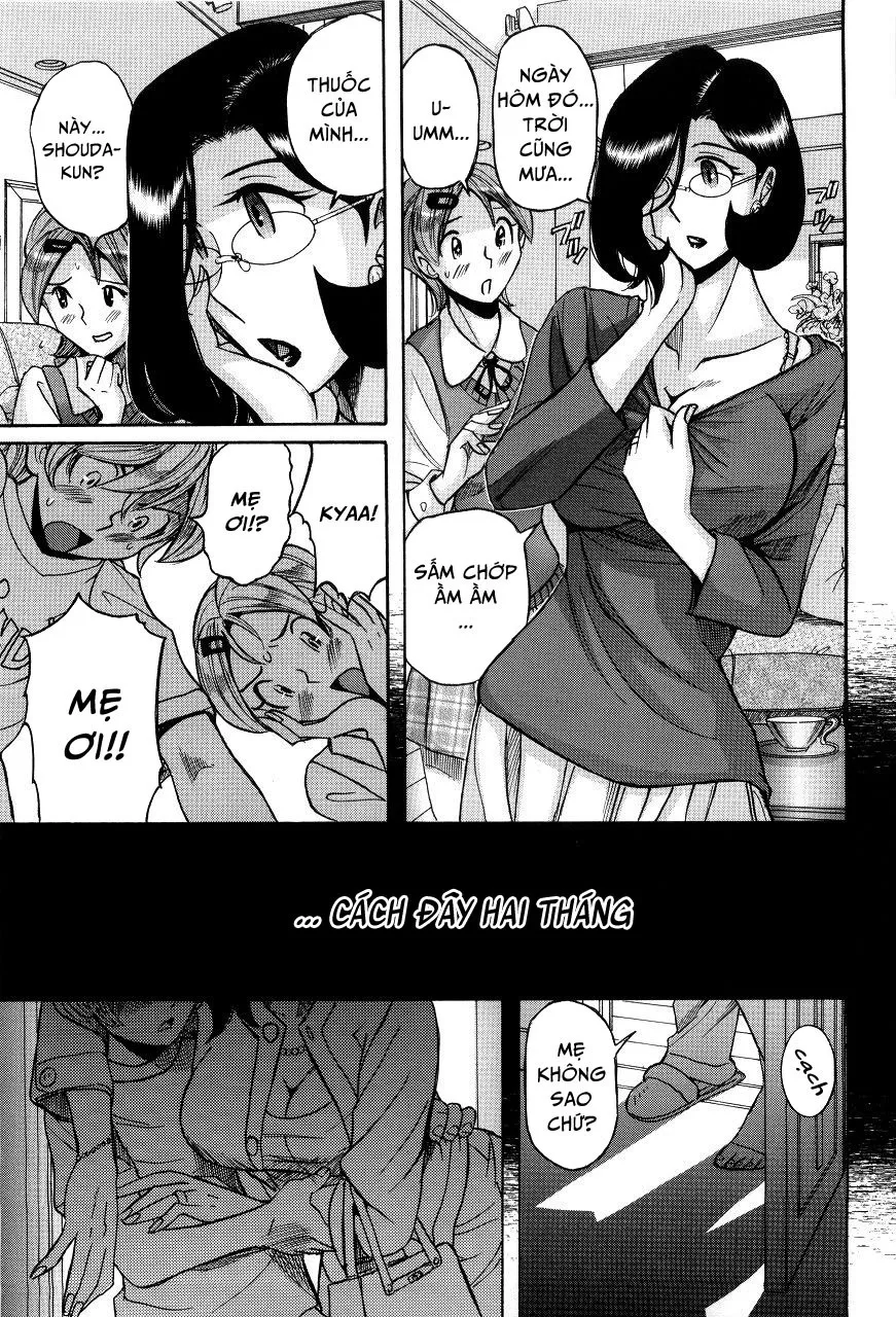HentaiVN.net - Ảnh 7 - Nympho Maman Boshi Soukan [Mama no Shikyuu wa Boku no Mono; Nympho Maman Boshi Soukan - Mama No Shikyuu Wa Boku No Mono] - Chap 11 - Mother Fucker
