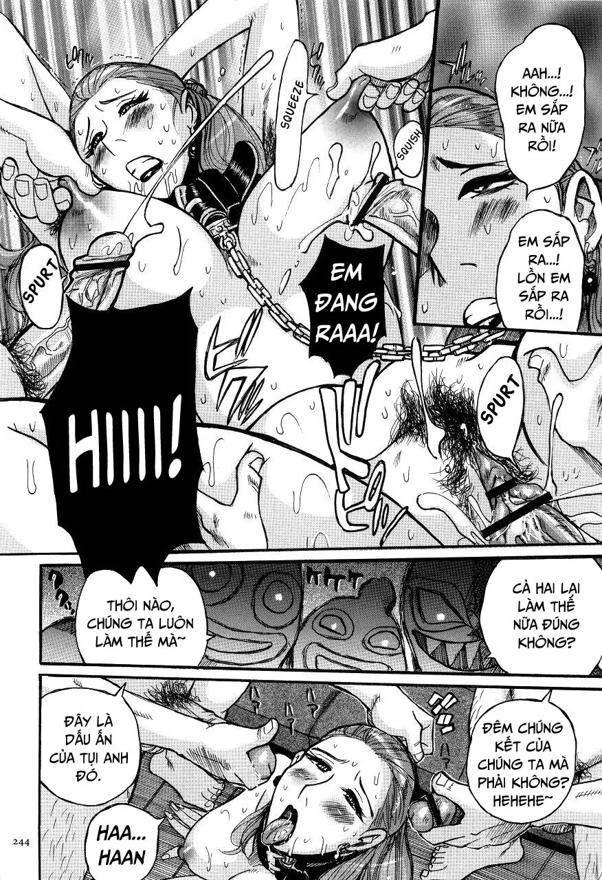 HentaiVN.net - Ảnh 16 - Nympho Maman Boshi Soukan [Mama no Shikyuu wa Boku no Mono; Nympho Maman Boshi Soukan - Mama No Shikyuu Wa Boku No Mono] - Chap 12 - Những thằng nhóc hư hỏng