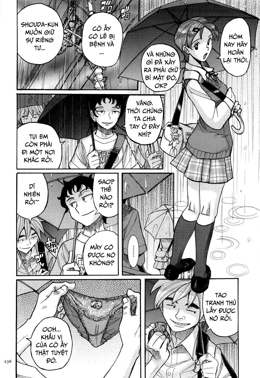 HentaiVN.net - Ảnh 8 - Nympho Maman Boshi Soukan [Mama no Shikyuu wa Boku no Mono; Nympho Maman Boshi Soukan - Mama No Shikyuu Wa Boku No Mono] - Chap 12 - Những thằng nhóc hư hỏng