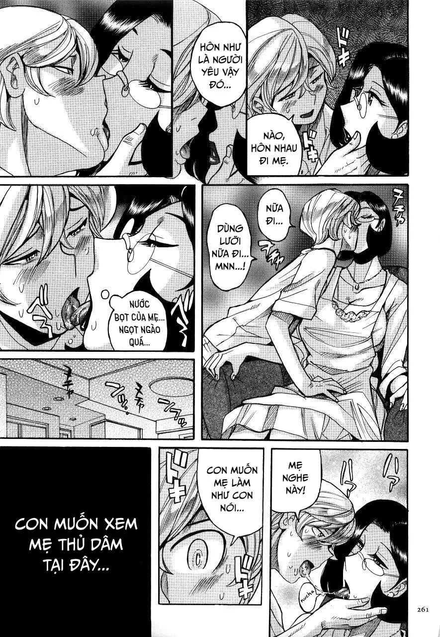 HentaiVN.net - Ảnh 11 - Nympho Maman Boshi Soukan [Mama no Shikyuu wa Boku no Mono; Nympho Maman Boshi Soukan - Mama No Shikyuu Wa Boku No Mono] - Chap 13 - Bí mật của thuốc