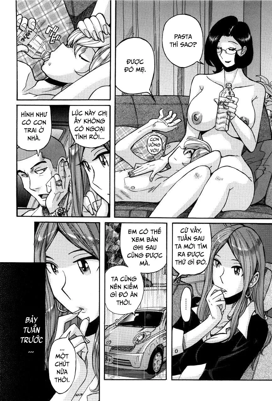 HentaiVN.net - Ảnh 4 - Nympho Maman Boshi Soukan [Mama no Shikyuu wa Boku no Mono; Nympho Maman Boshi Soukan - Mama No Shikyuu Wa Boku No Mono] - Chap 13 - Bí mật của thuốc
