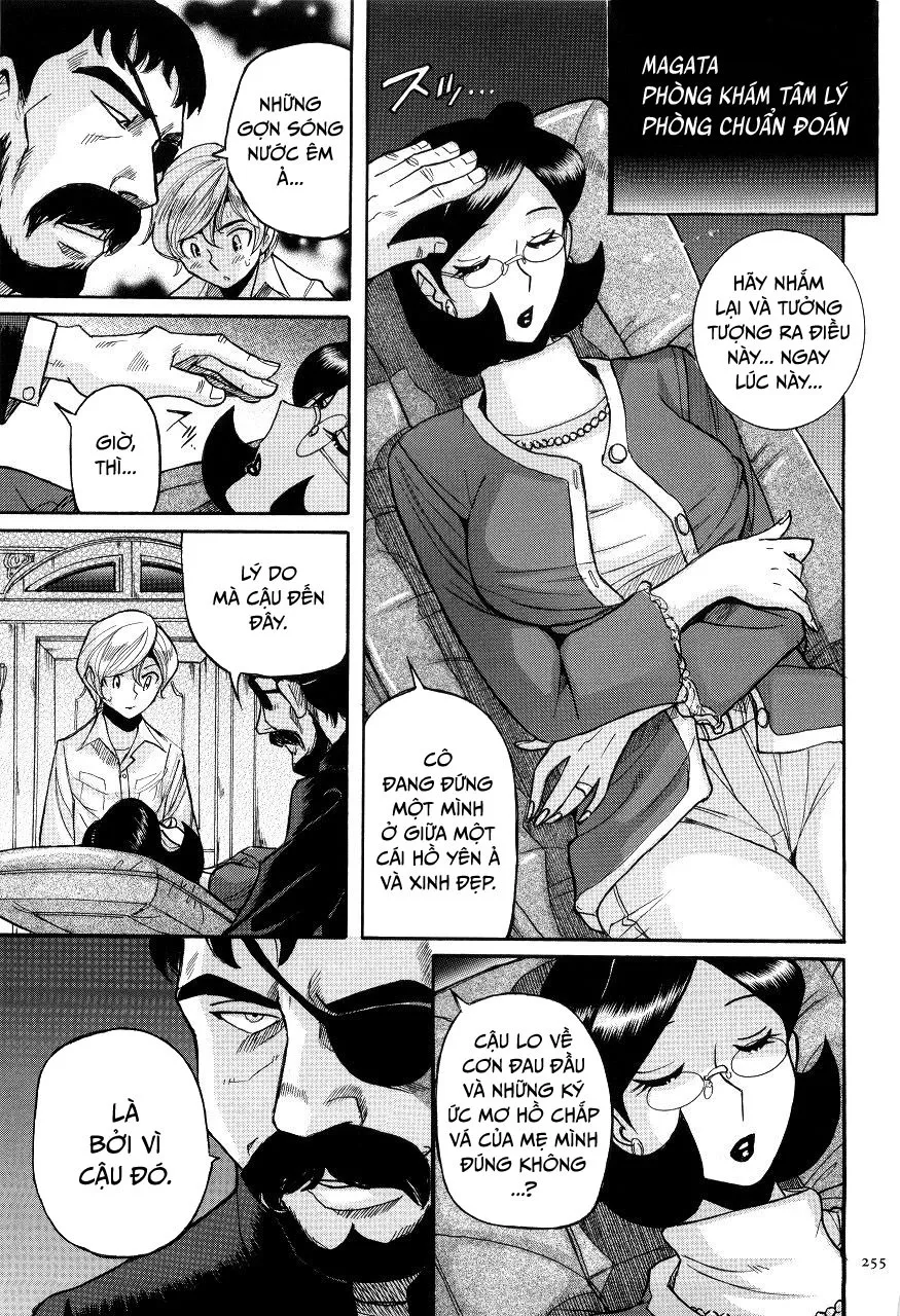 HentaiVN.net - Ảnh 5 - Nympho Maman Boshi Soukan [Mama no Shikyuu wa Boku no Mono; Nympho Maman Boshi Soukan - Mama No Shikyuu Wa Boku No Mono] - Chap 13 - Bí mật của thuốc