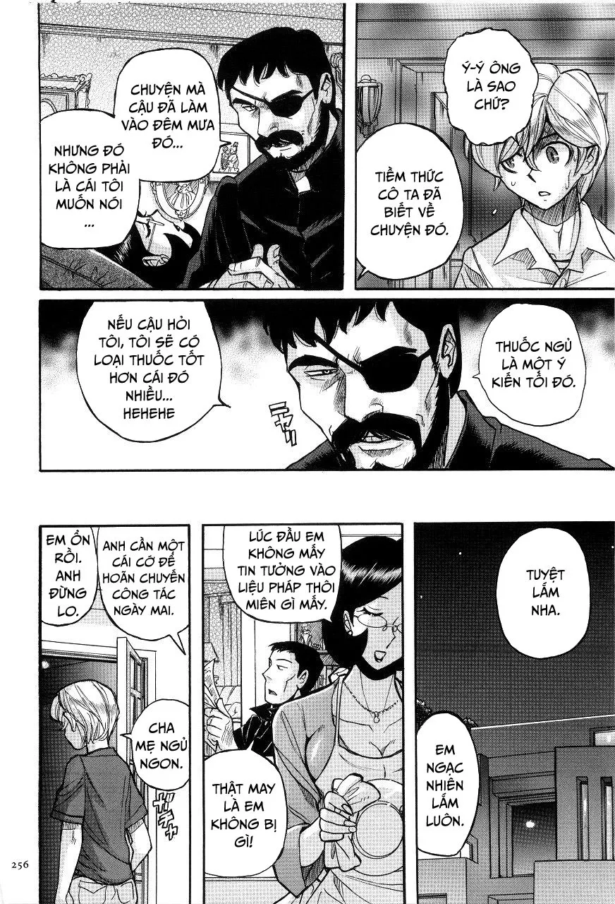 HentaiVN.net - Ảnh 6 - Nympho Maman Boshi Soukan [Mama no Shikyuu wa Boku no Mono; Nympho Maman Boshi Soukan - Mama No Shikyuu Wa Boku No Mono] - Chap 13 - Bí mật của thuốc