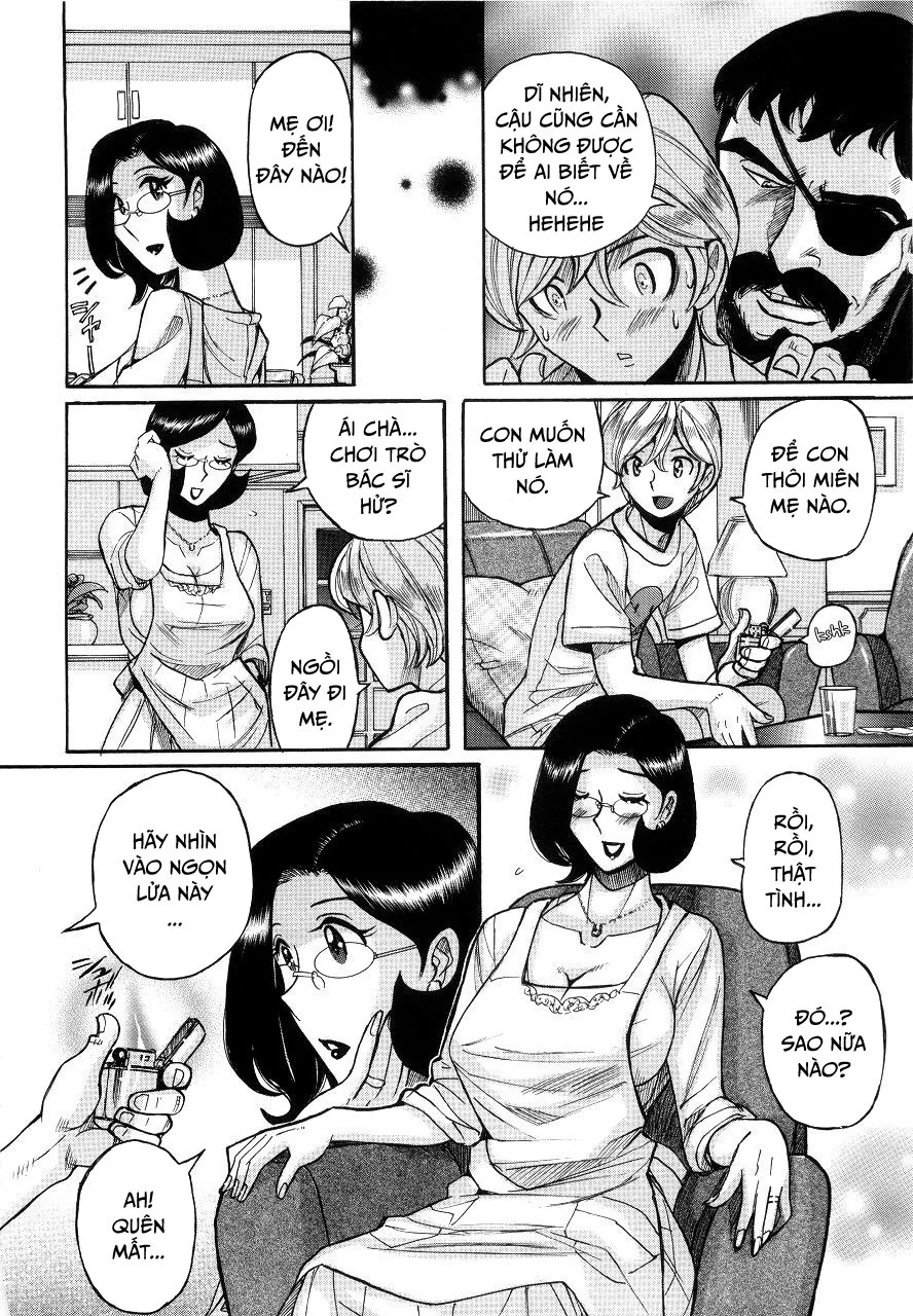 HentaiVN.net - Ảnh 8 - Nympho Maman Boshi Soukan [Mama no Shikyuu wa Boku no Mono; Nympho Maman Boshi Soukan - Mama No Shikyuu Wa Boku No Mono] - Chap 13 - Bí mật của thuốc