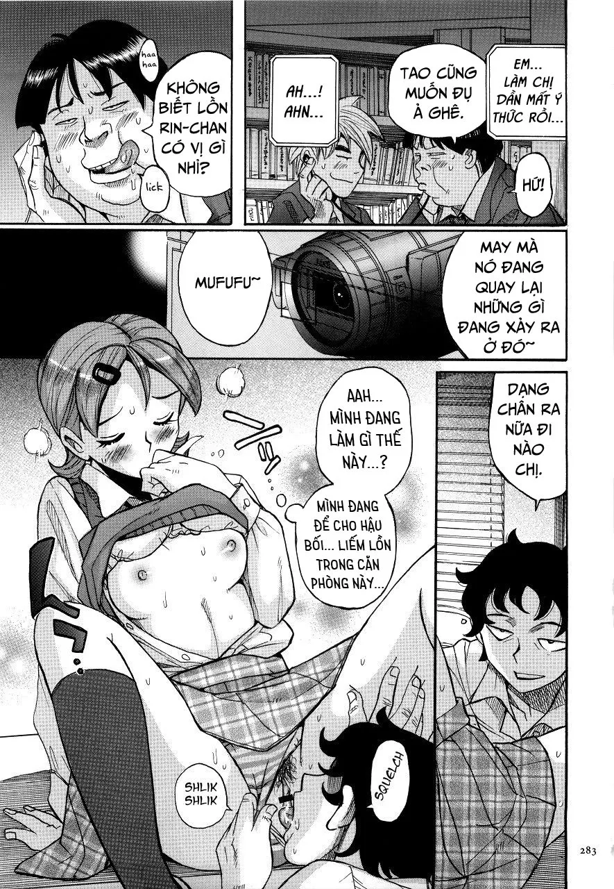 HentaiVN.net - Ảnh 13 - Nympho Maman Boshi Soukan [Mama no Shikyuu wa Boku no Mono; Nympho Maman Boshi Soukan - Mama No Shikyuu Wa Boku No Mono] - Chap 14 - Đi săn