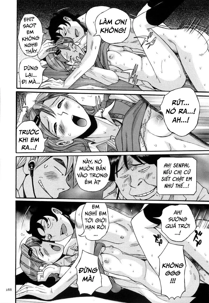 HentaiVN.net - Ảnh 18 - Nympho Maman Boshi Soukan [Mama no Shikyuu wa Boku no Mono; Nympho Maman Boshi Soukan - Mama No Shikyuu Wa Boku No Mono] - Chap 14 - Đi săn