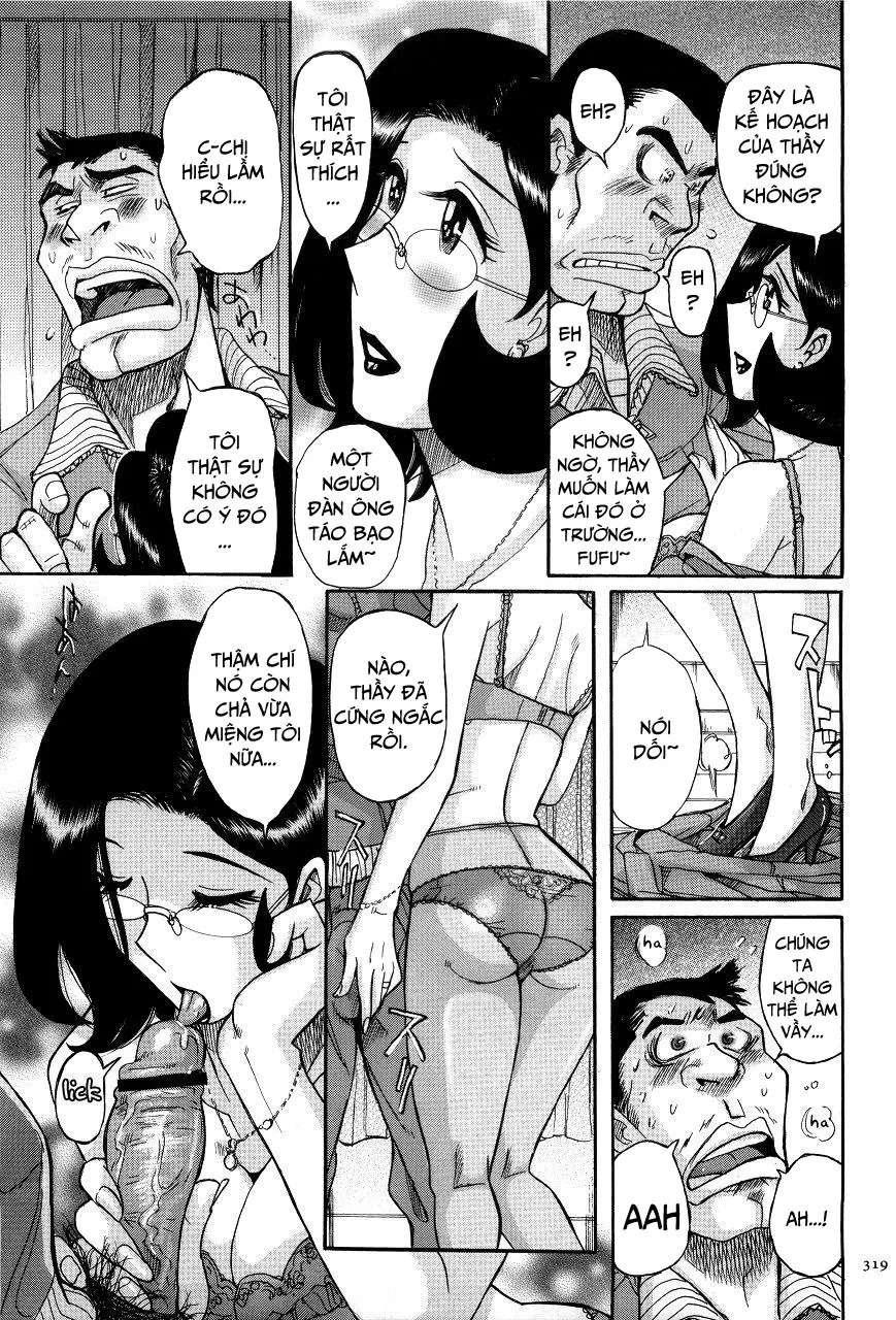HentaiVN.net - Ảnh 9 - Nympho Maman Boshi Soukan [Mama no Shikyuu wa Boku no Mono; Nympho Maman Boshi Soukan - Mama No Shikyuu Wa Boku No Mono] - Chap 16 - Quá liều