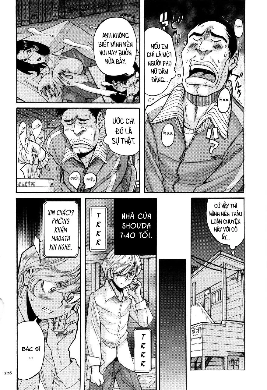HentaiVN.net - Ảnh 16 - Nympho Maman Boshi Soukan [Mama no Shikyuu wa Boku no Mono; Nympho Maman Boshi Soukan - Mama No Shikyuu Wa Boku No Mono] - Chap 16 - Quá liều