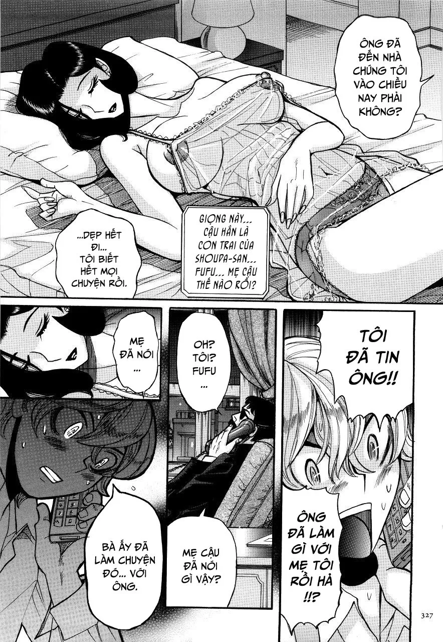 HentaiVN.net - Ảnh 17 - Nympho Maman Boshi Soukan [Mama no Shikyuu wa Boku no Mono; Nympho Maman Boshi Soukan - Mama No Shikyuu Wa Boku No Mono] - Chap 16 - Quá liều